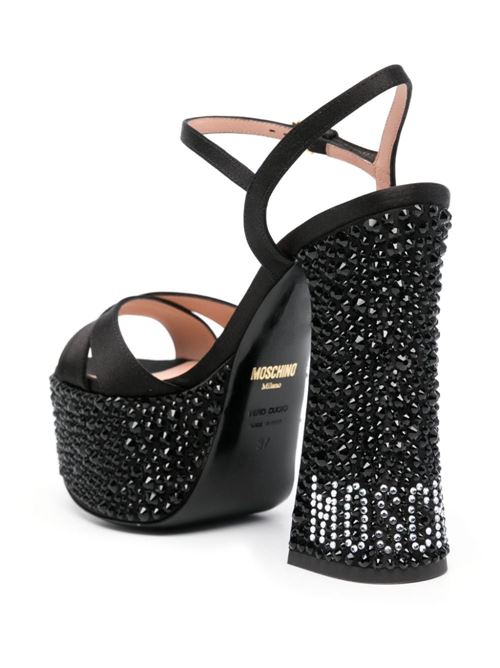  MOSCHINO | MA1614EC1I M40000